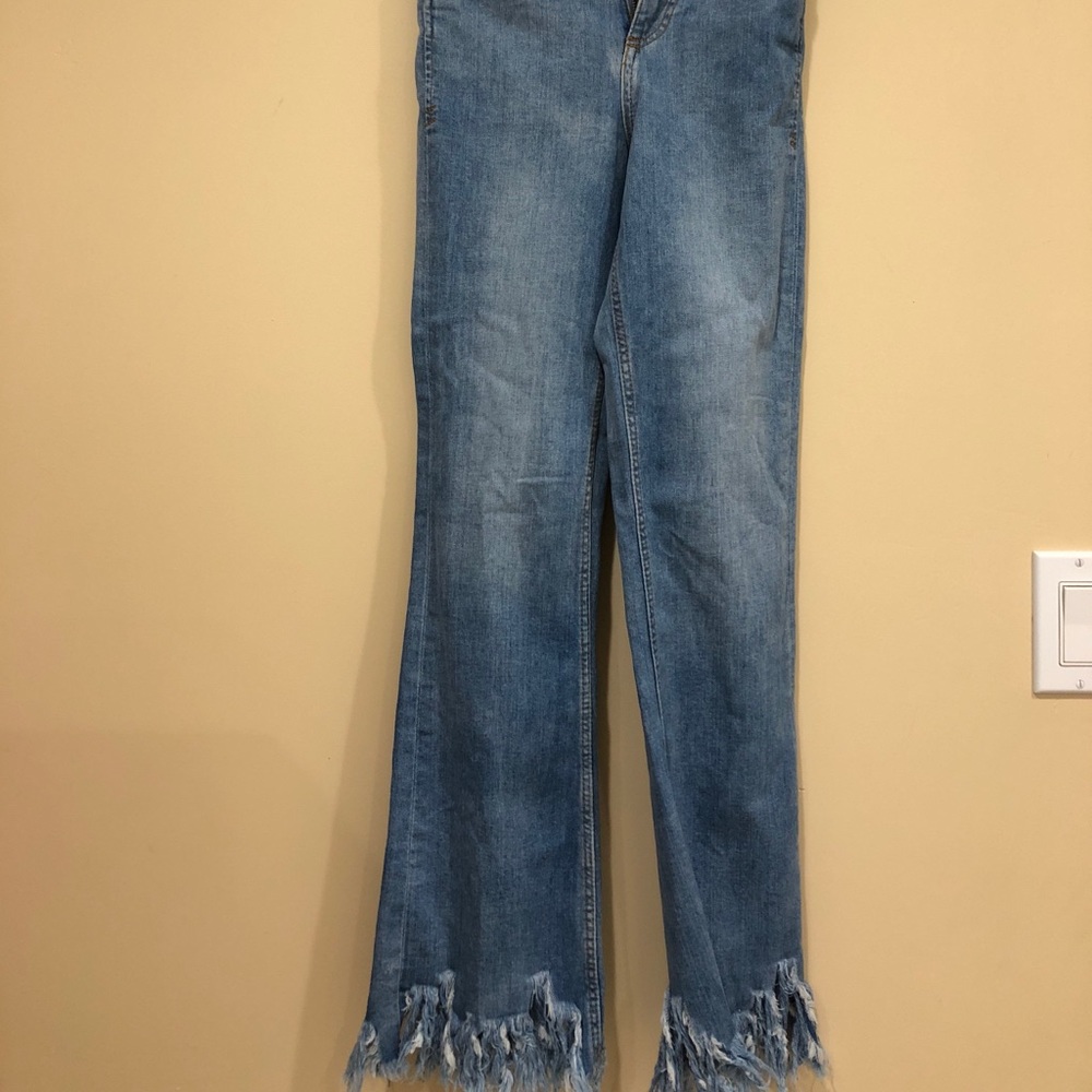 Brand New Zara Jeans